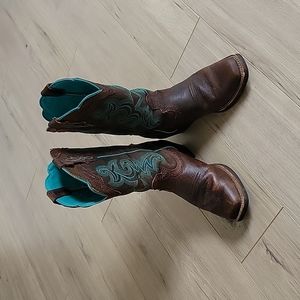 Justin cowboy boots